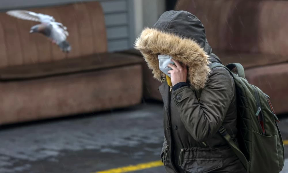 Πολιτική Προστασία: Οδηγίες για τη νέα σφοδρή κακοκαιρία με καταιγίδες, μποφόρ και χιόνια